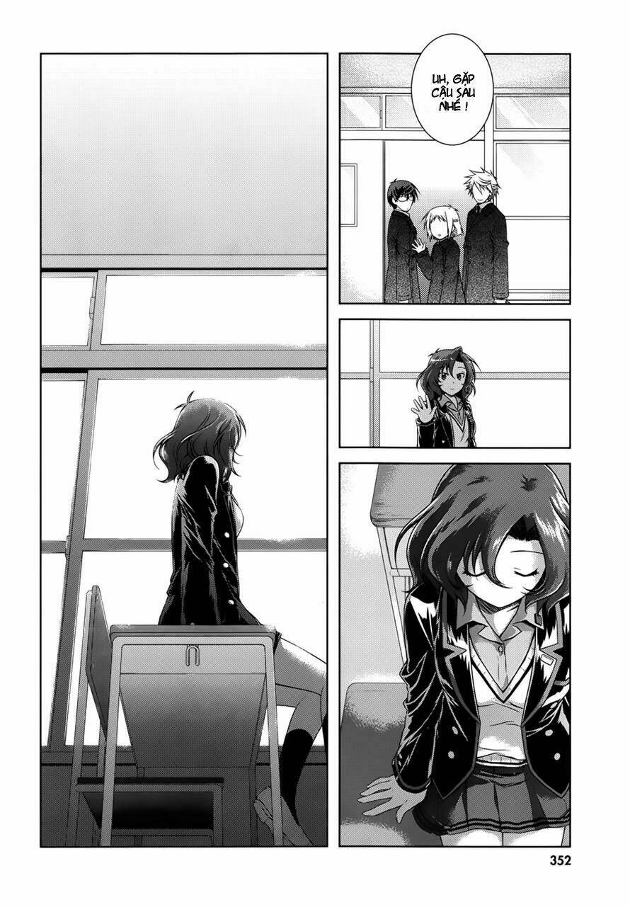 Iris Zero: Chapter 27