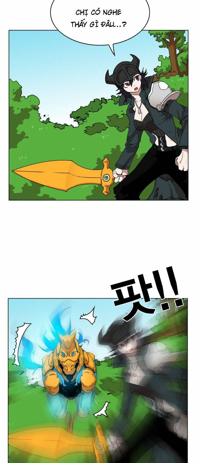 Hard Core Leveling Warrior: Chapter 81