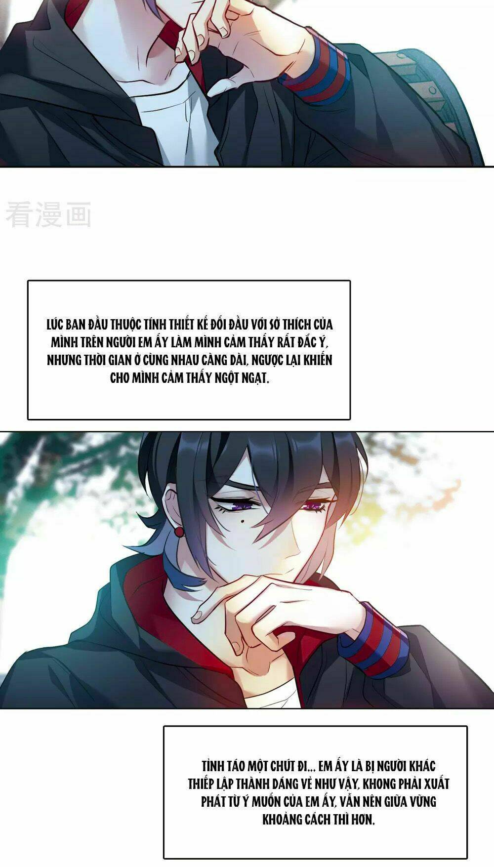 Địa Ngục Cáo Bạch Thi: Chapter 96