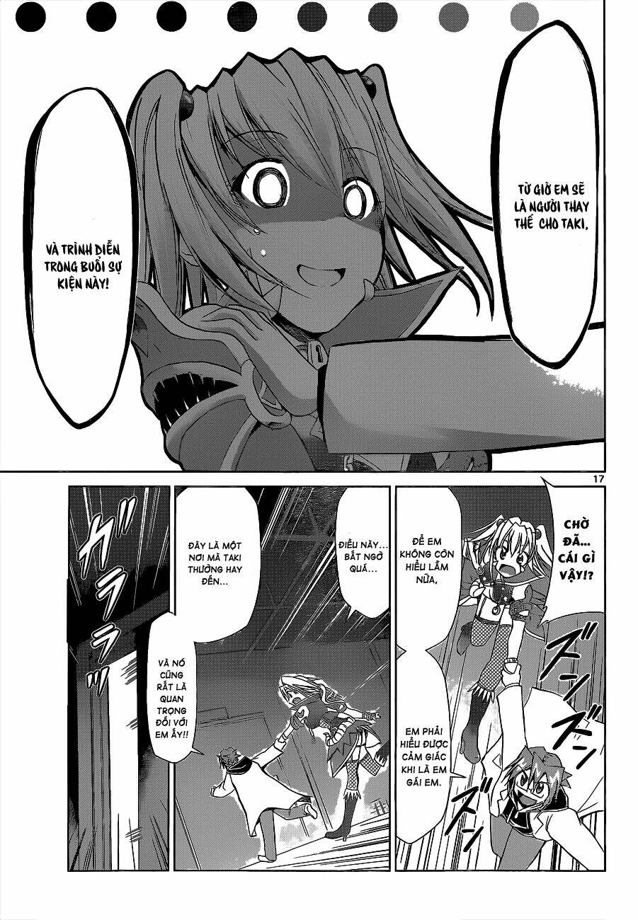 Denpa Kyoushi: Chapter 58