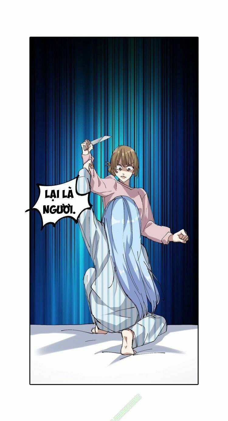 Thần Lai Yêu Vãng: Chapter 7