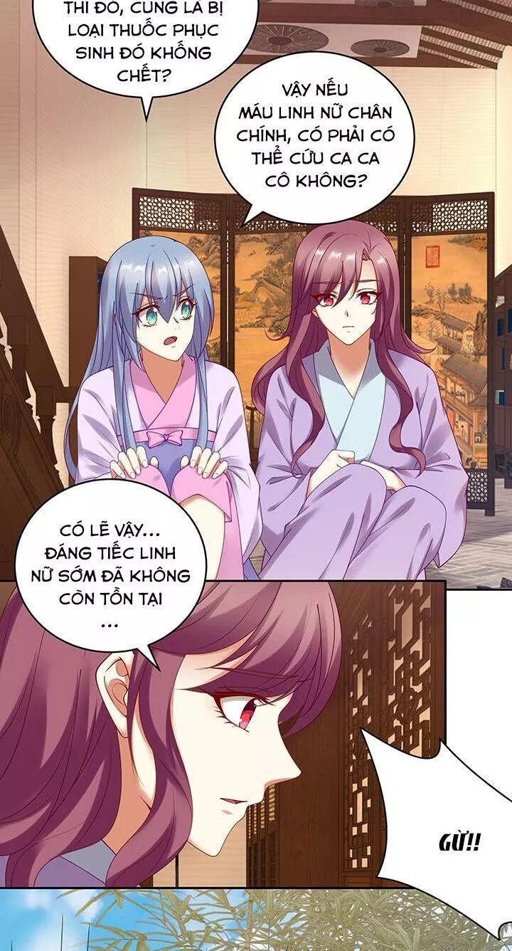 Đô đốc đại nhân sủng thê kí: Chapter 113: Không thể ngã xuống