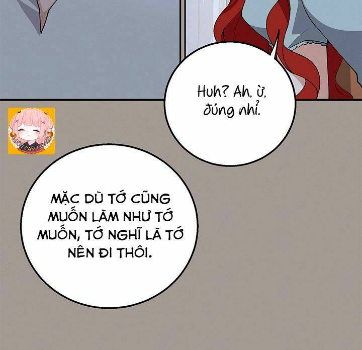 Hãy Trả Lời Em, Hoàng Tử!: Chapter 15