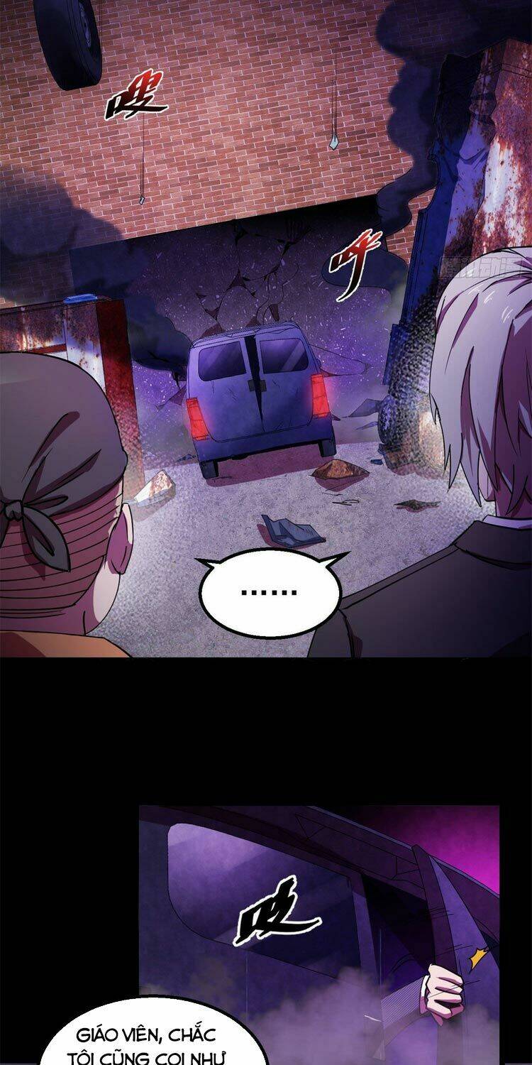 Toàn Cầu Sụp Đổ: Chapter 23