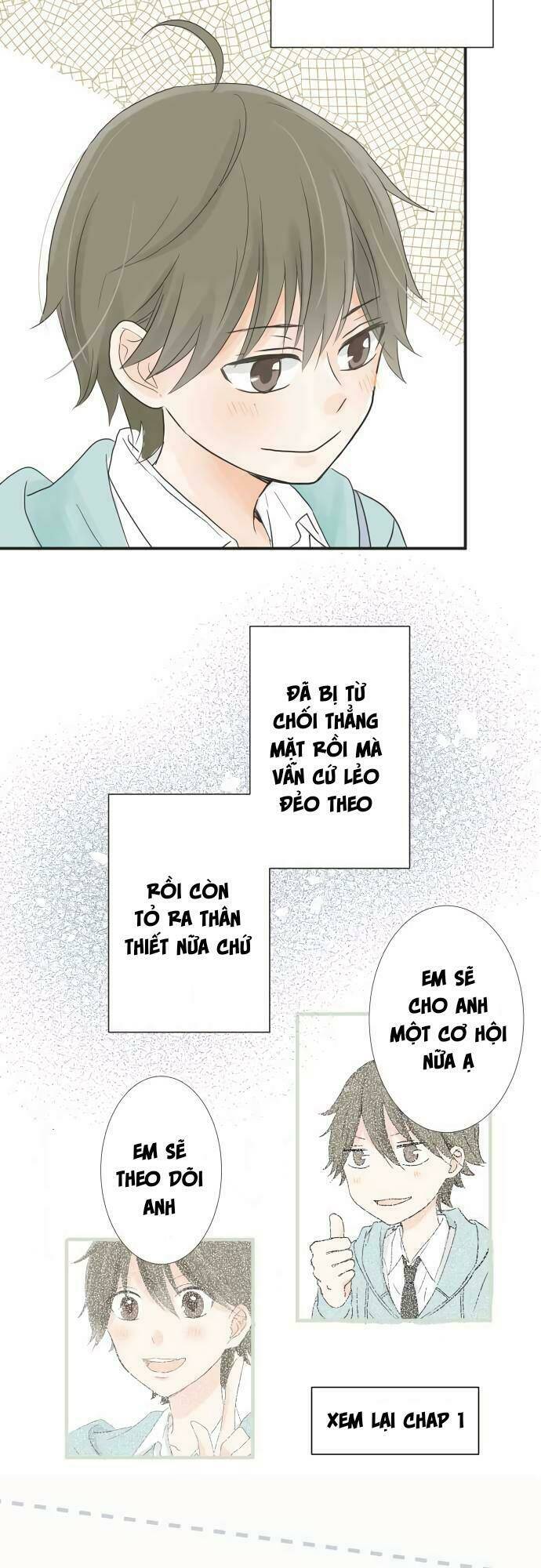 Chiguhagu Koi Moyou: Chapter 2