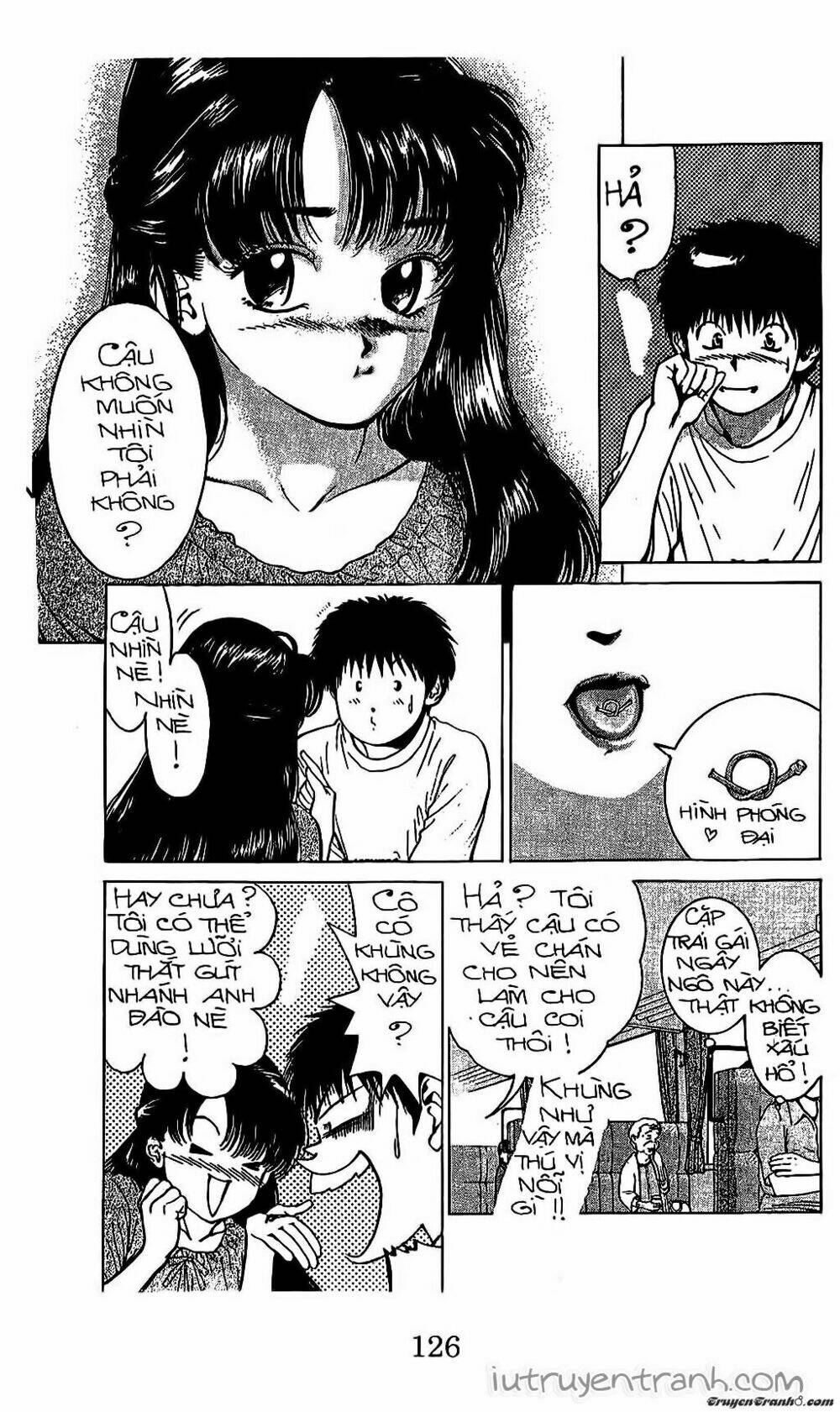 Mirano Nhà Tôi: Chapter 116