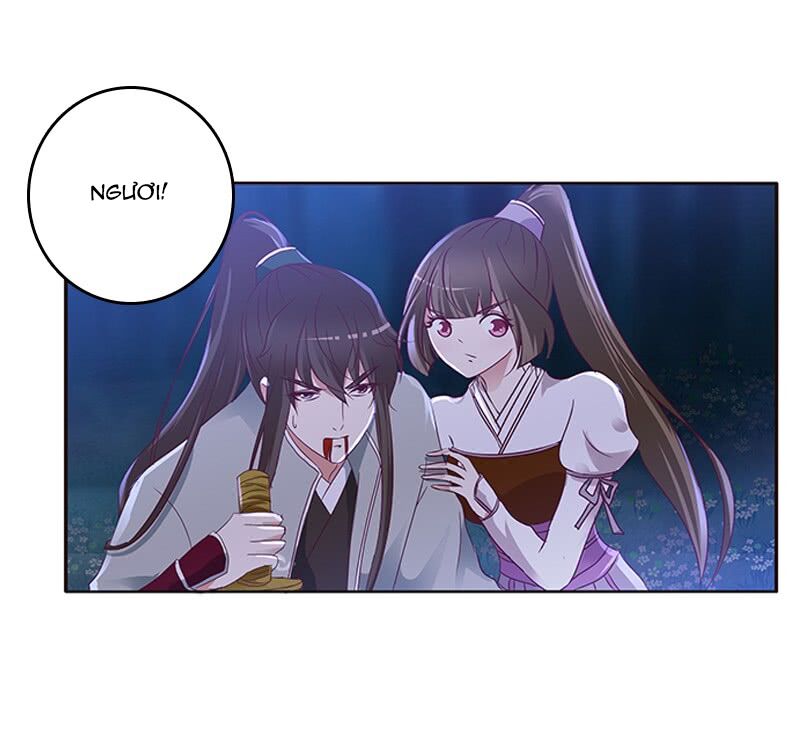 Thông Linh Phi: Chapter 307