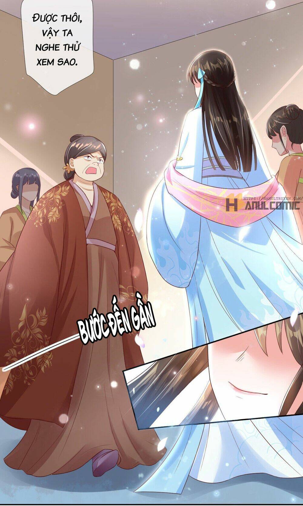 Kinh Thế Cuồng Phi: Chapter 11