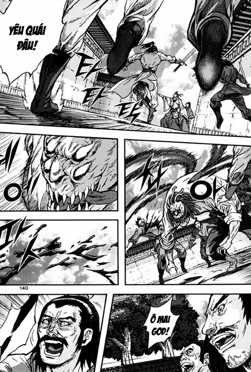 Diêm Đế: Chapter 46.5
