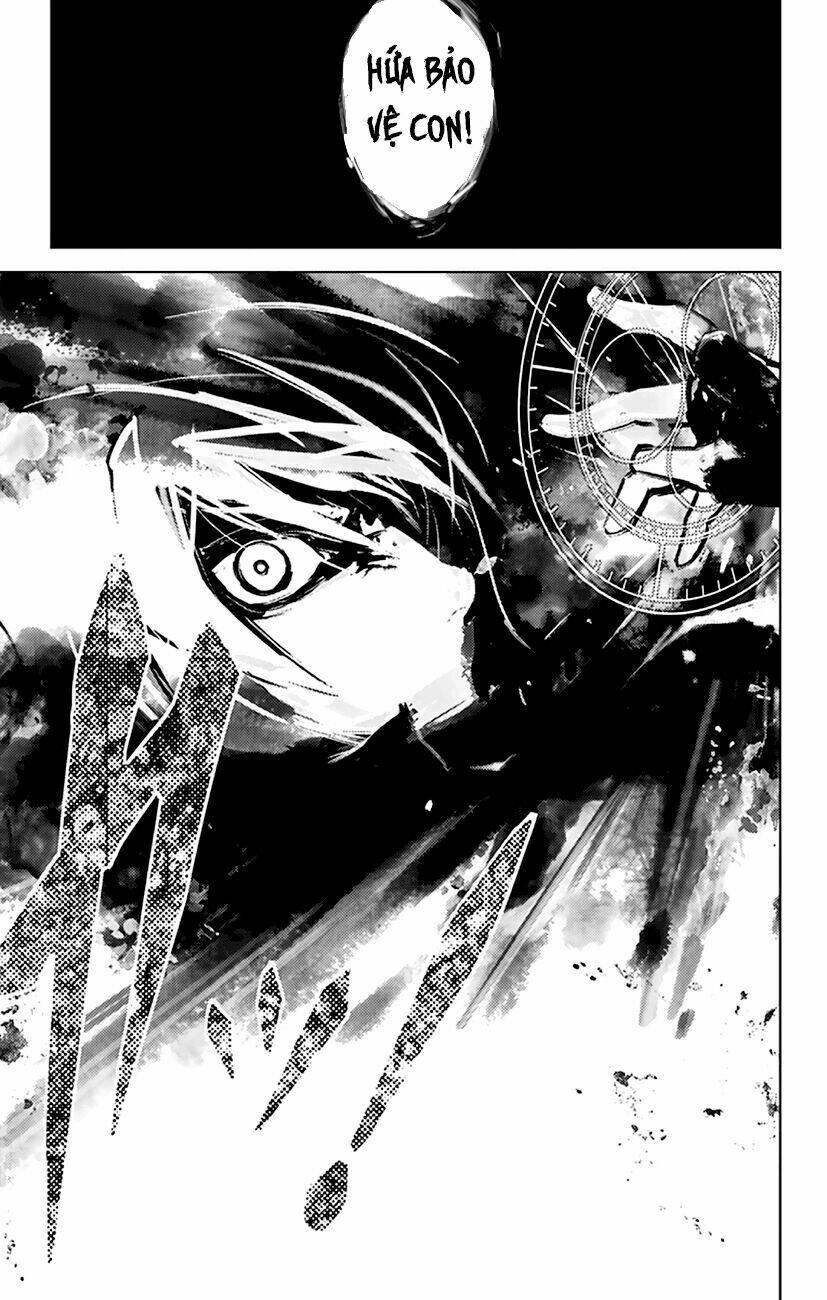 Chronos Ruler: Chapter 3