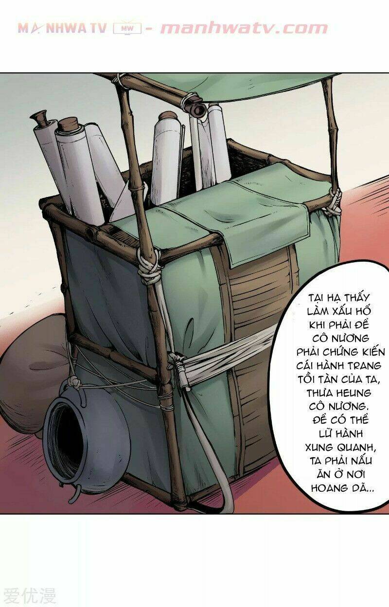 Thanh Gươm Quỷ: Chapter 69