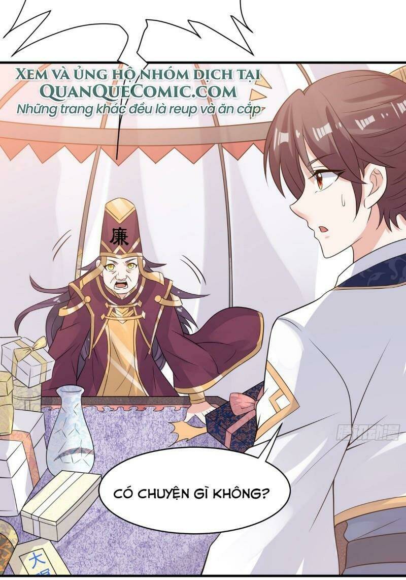 Giáng Thần Chiến Ký: Chapter 81