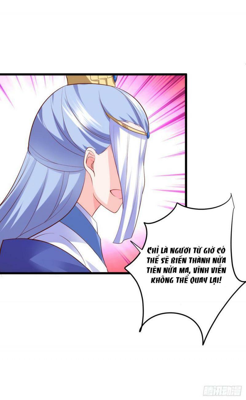 Hồ Tiên Hung Bạo: Chapter 144