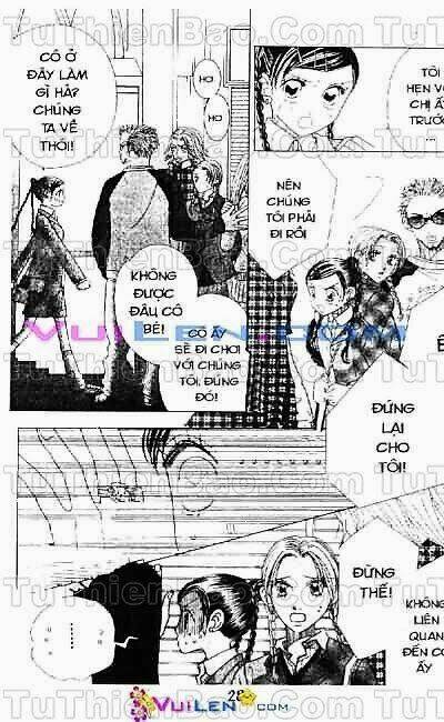 1/4 Tình Yêu: Chapter 6