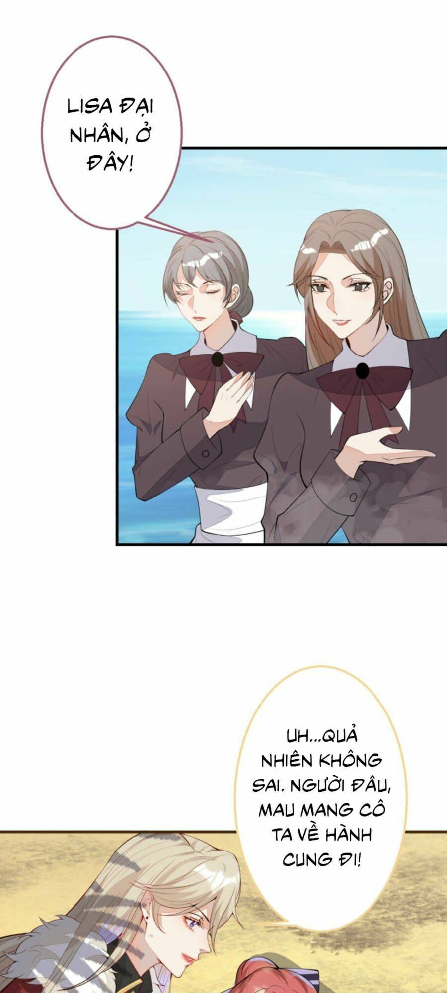 Xuyên Không Đến Thế Giới Trở Thành Đóa Hoa Của Anh: Chapter 27