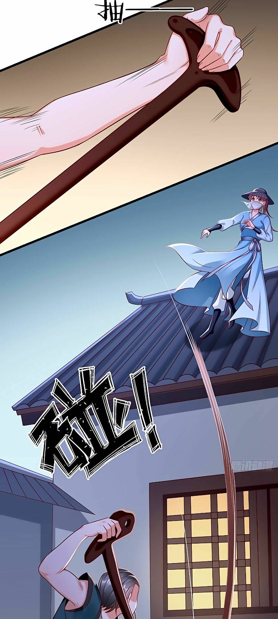Vương Phi Là Đoá Bạch Liên Hoa: Chapter 18