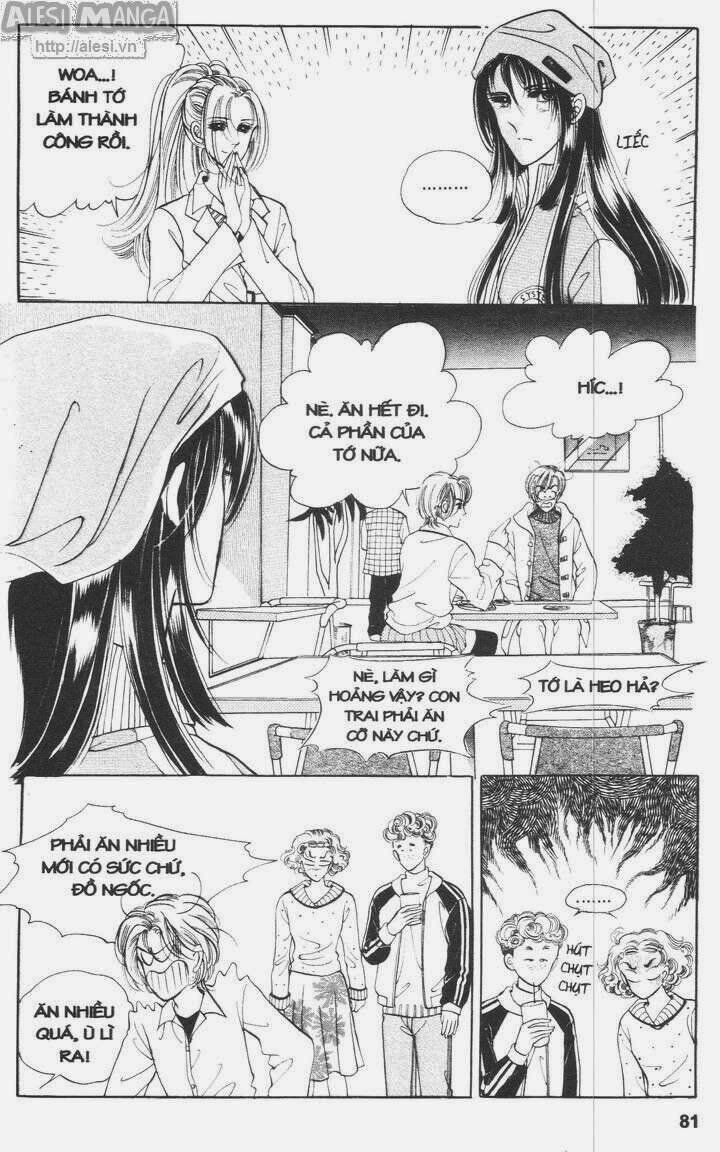 Nhỏ Con Trai: Chapter 4