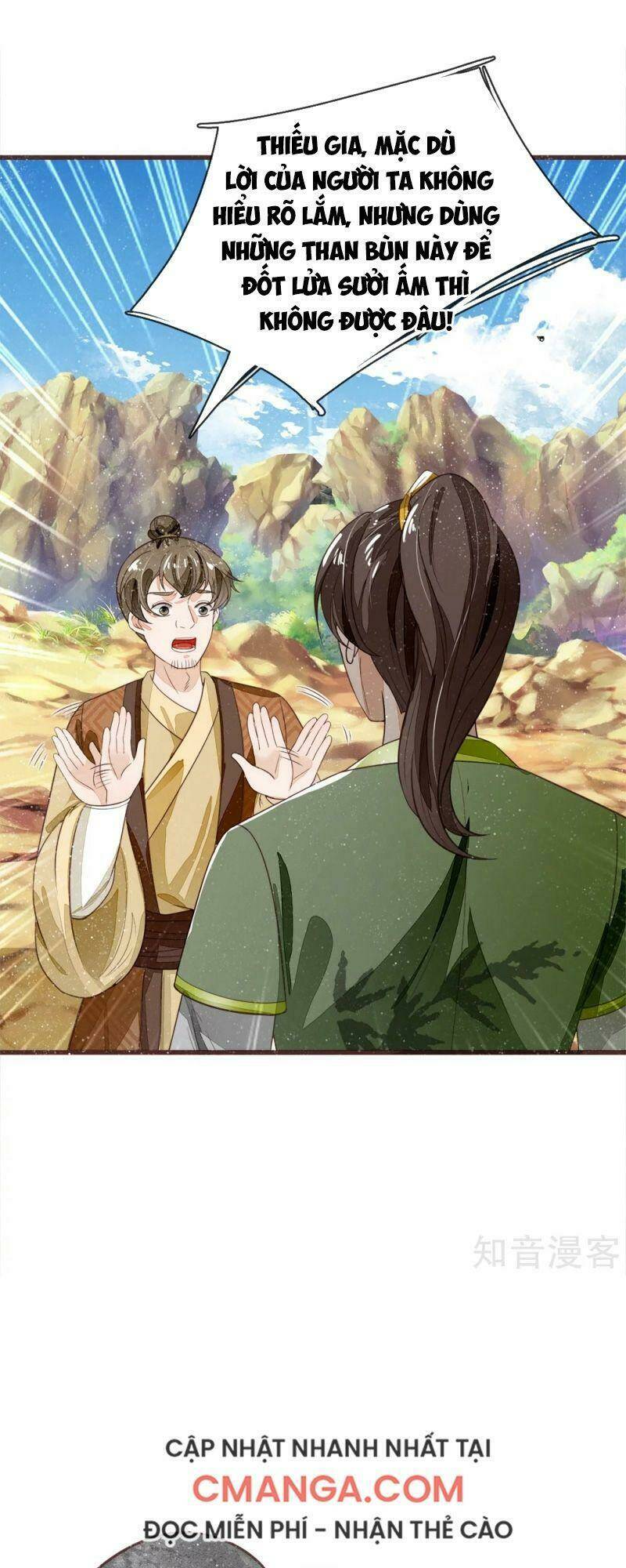 Đệ Nhất Hoàn Khố: Chapter 113