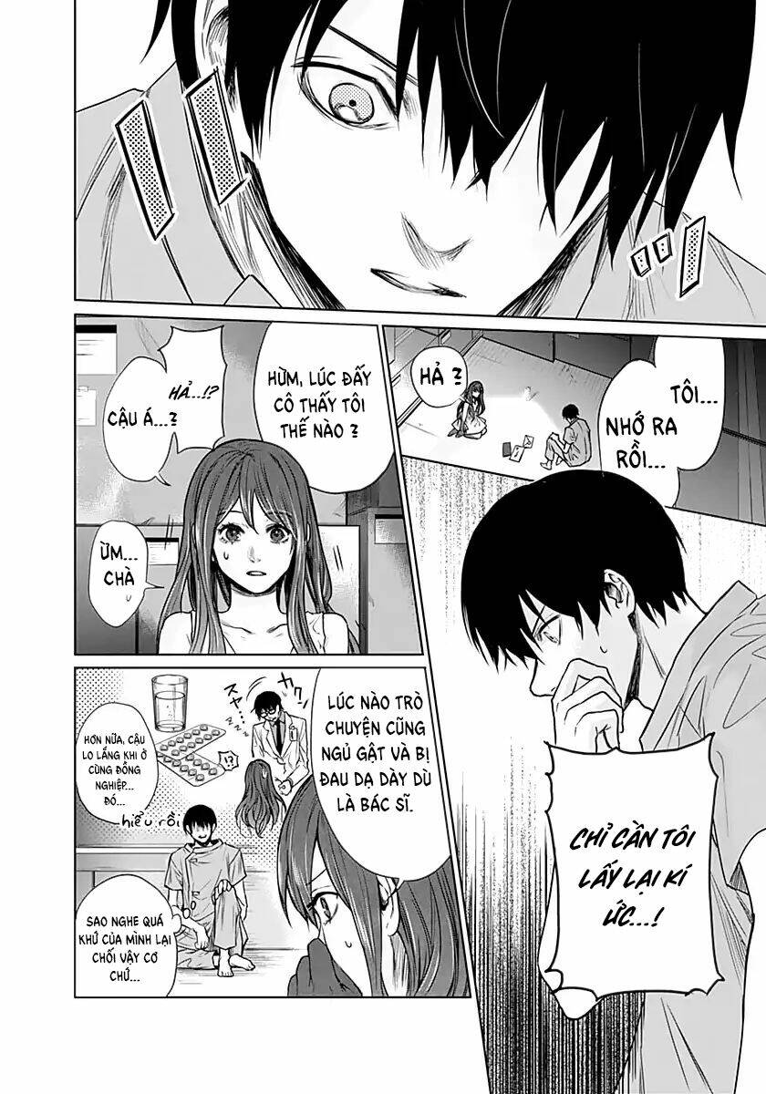 Blue Phobia: Chapter 10