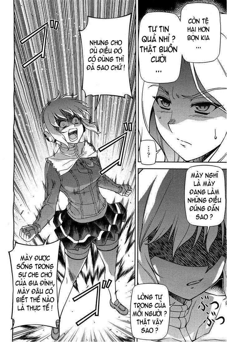 Freezing: Chapter 71