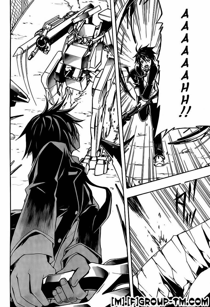 Guilty Crown: Chapter 2