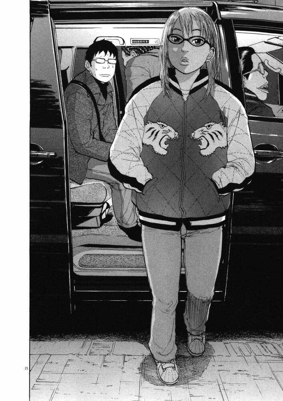 Boy On The Run: Chapter 70