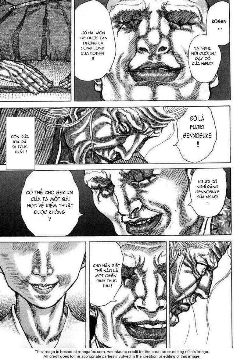 Shigurui - Cuồng Tử: Chapter 23