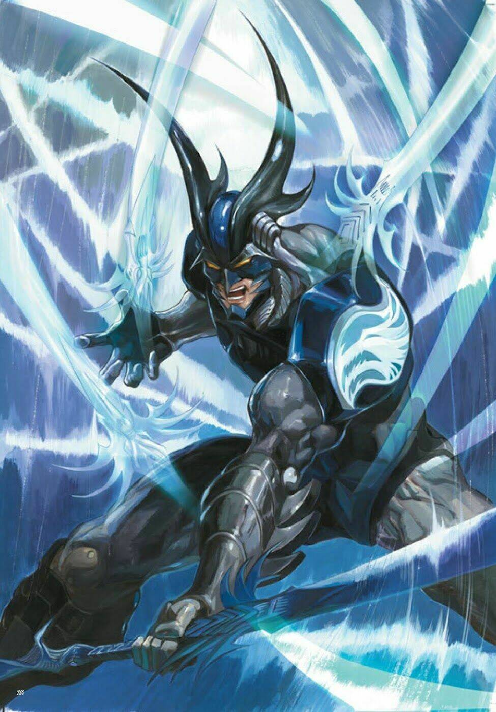 Long Thần - Trung Bộ Khúc: Chapter 50