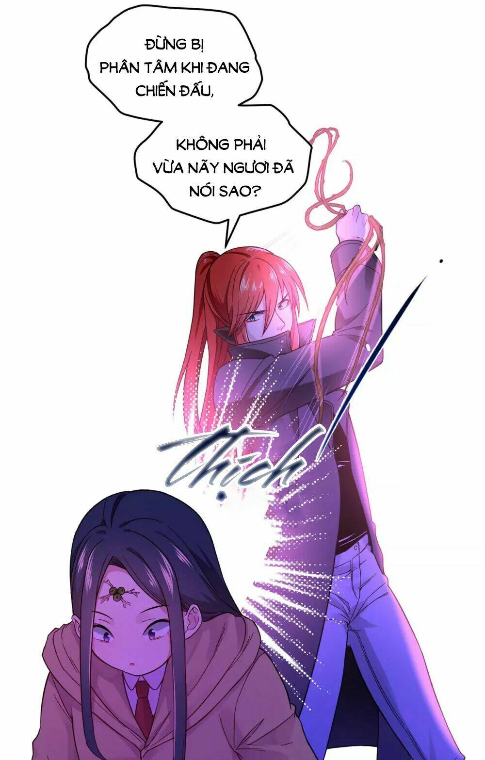 Anh Ấy Đến Từ Địa Ngục: Chapter 12