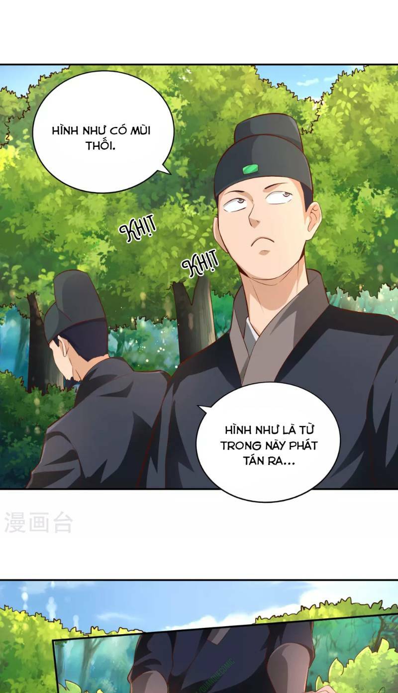 Võ Linh Kiếm Tôn: Chapter 48