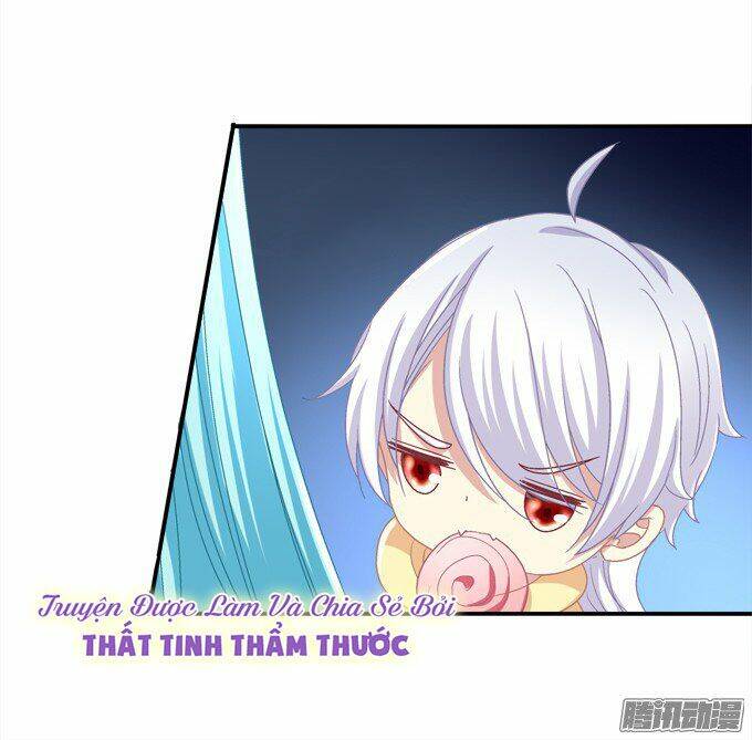 Đế Vương Ta Vẫn Còn Nhỏ: Chapter 9