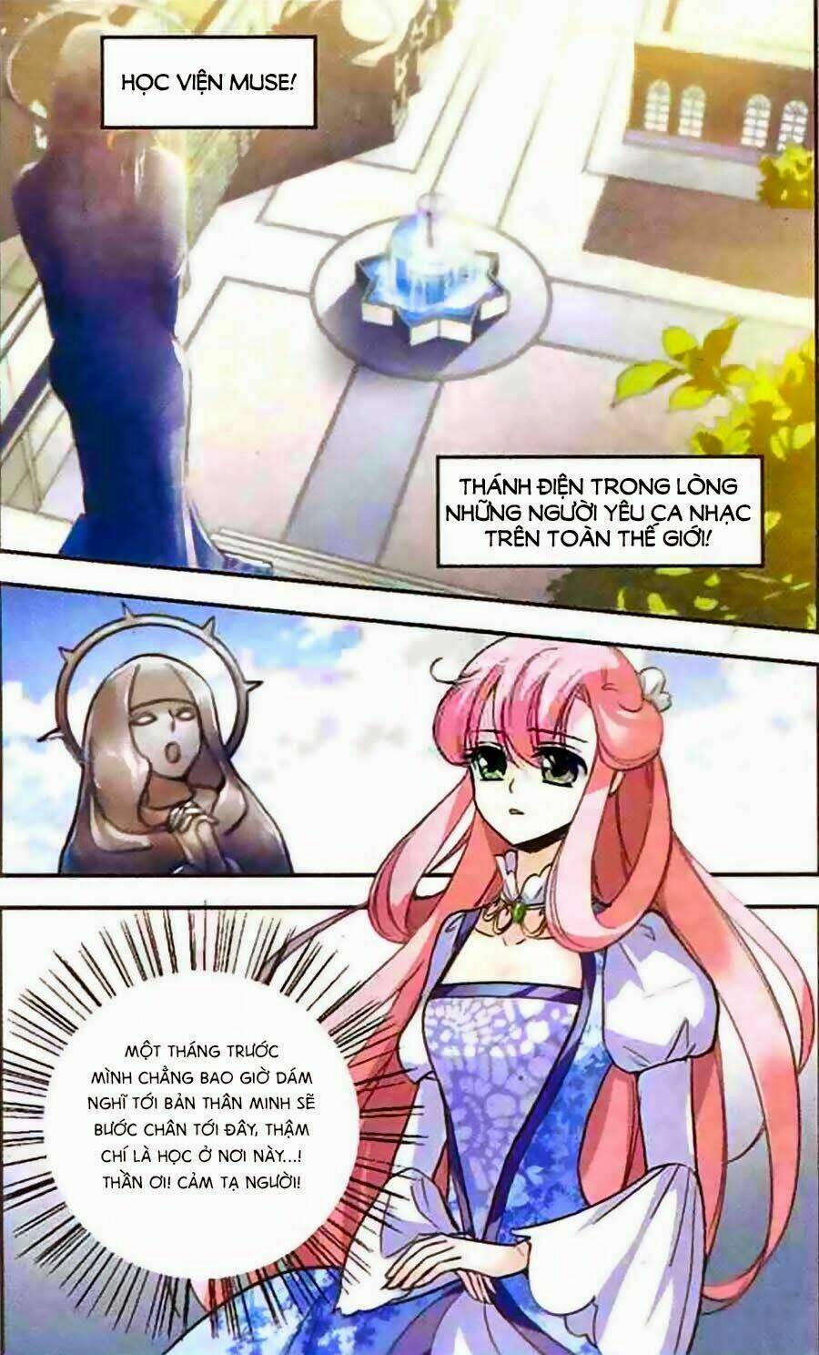 Liệp Sát Vương Tọa: Chapter 10