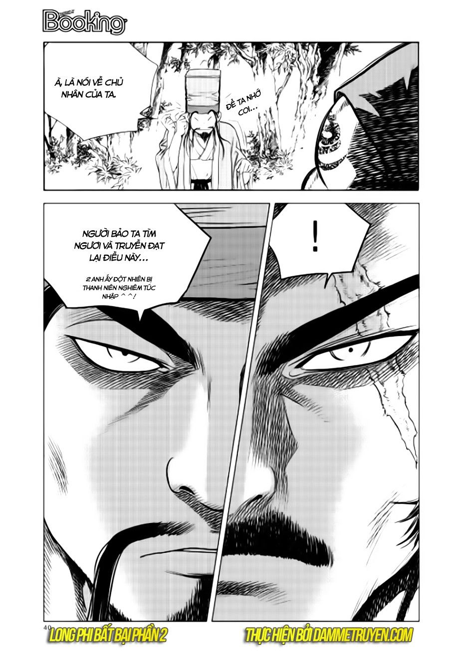 Long Phi Bất Bại 2: Chapter 78