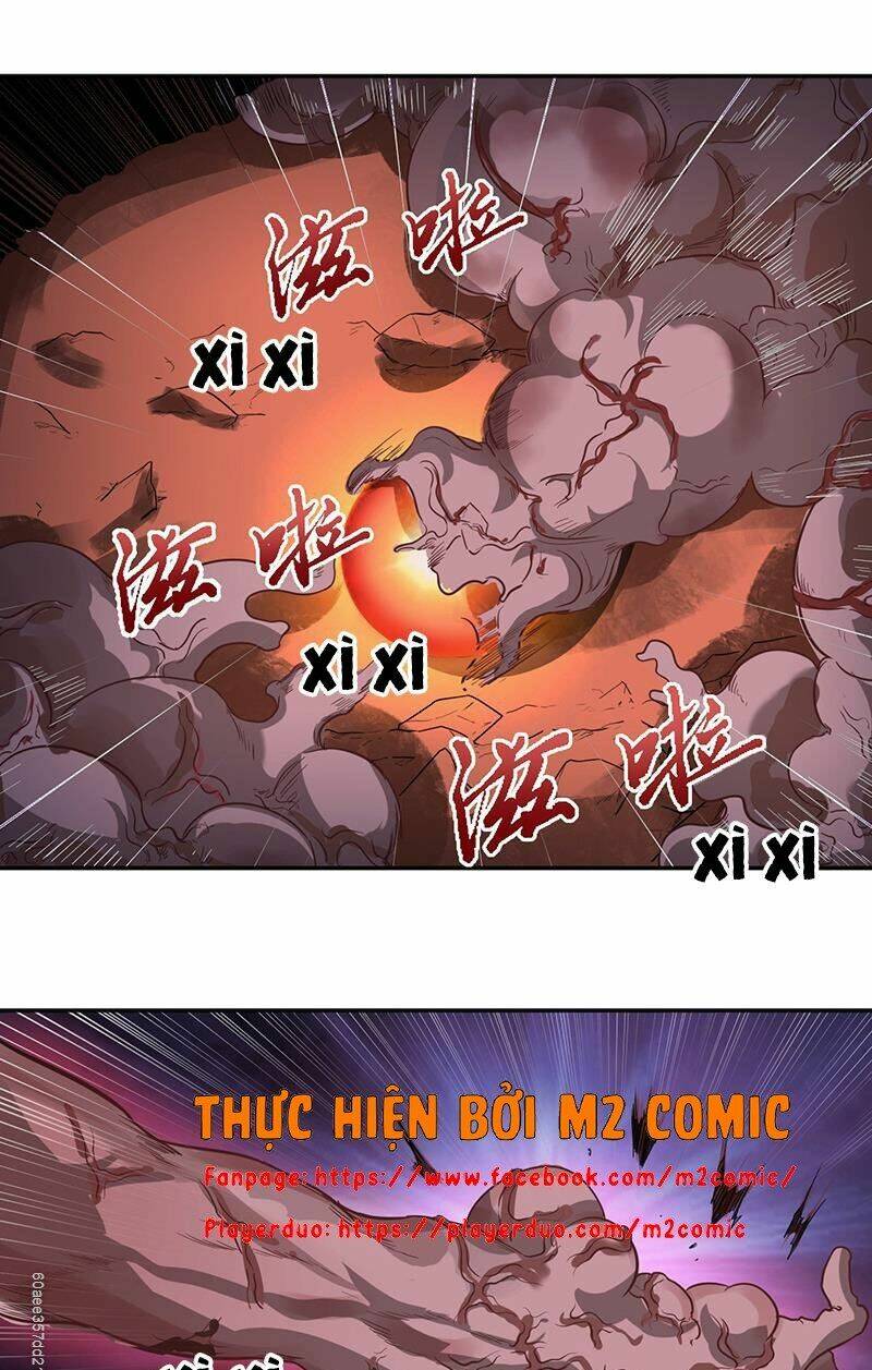 Võ Thần Chí Tôn: Chapter 22