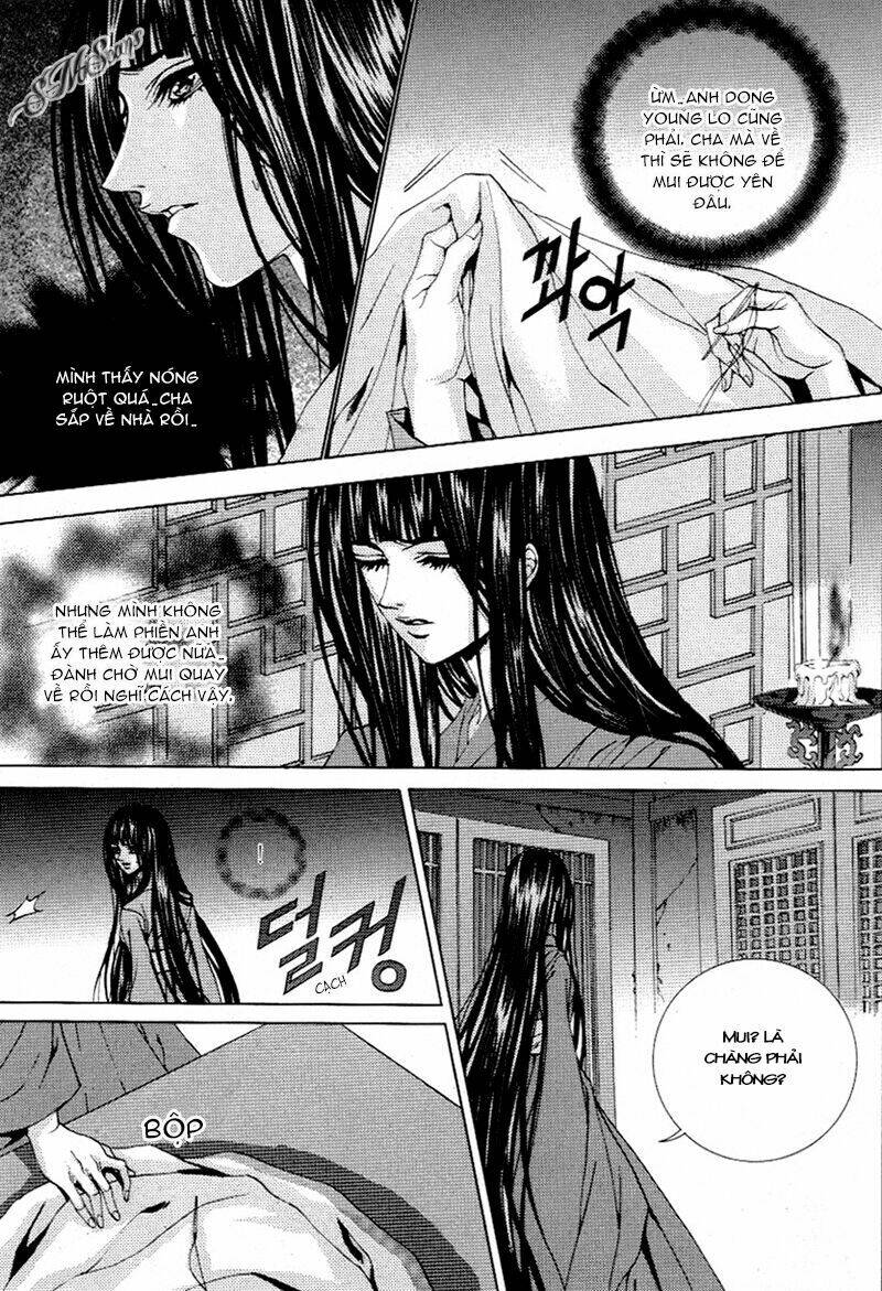 Tân Nương Của Thủy Thần: Chapter 113