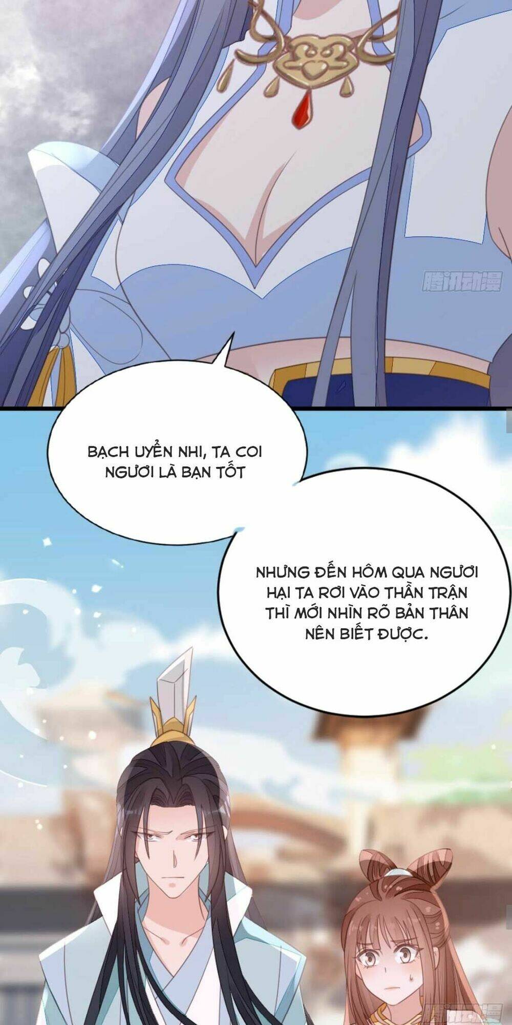 Mau Xuyên Không Rửa Tội Cho Nhân Vật Phản Diện: Chapter 108