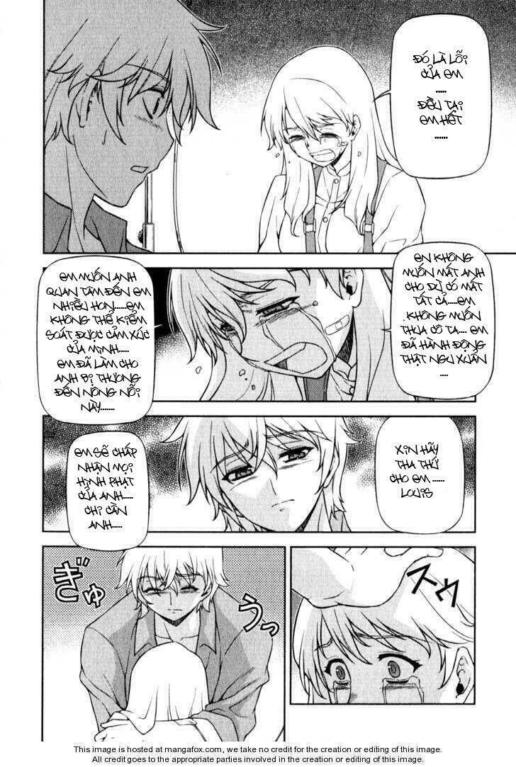 Freezing: Chapter 50