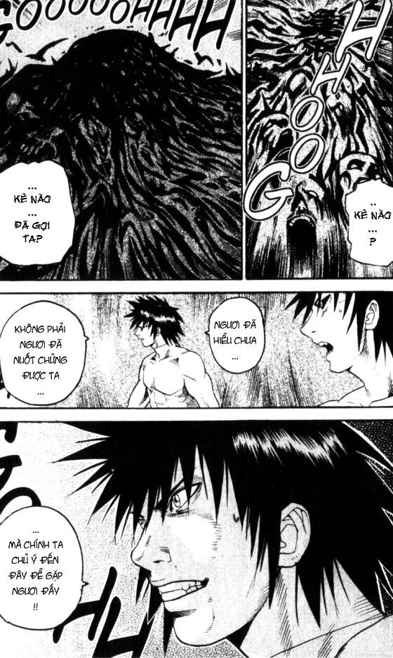 Togari: Chapter 57