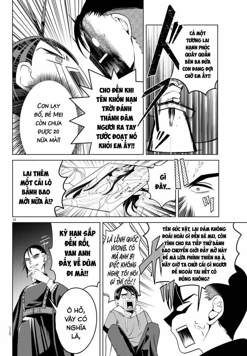 Dũng Giả Lưu Lạc Và Dị Giới Thánh Thư: Chapter 6