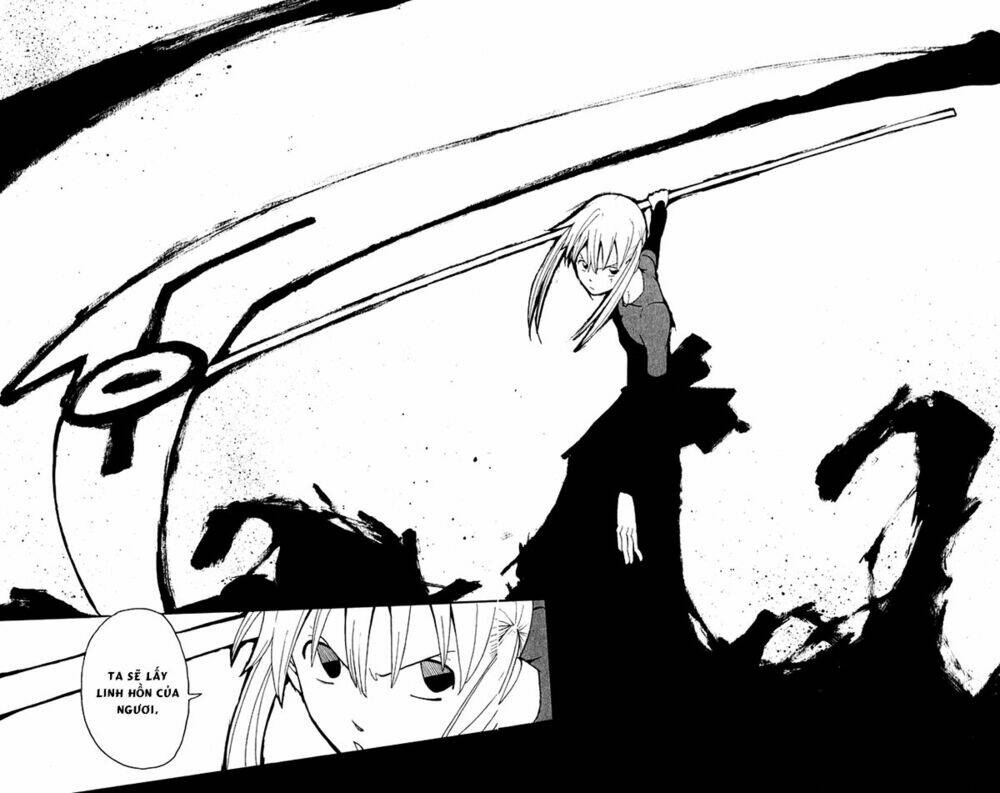 Soul Eater: Chapter 59