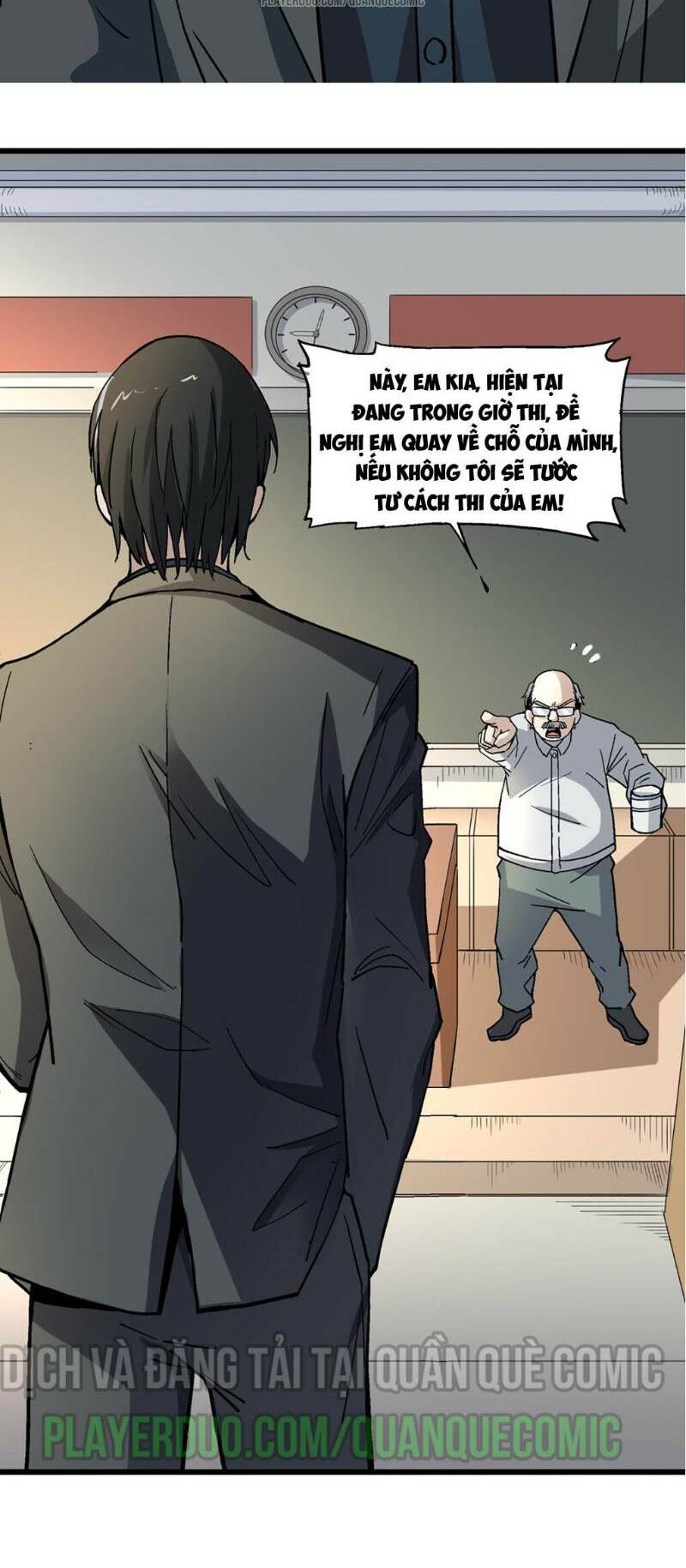 Kẻ Săn Hồn - Quỷ Hô Bắt Quỷ: Chapter 7