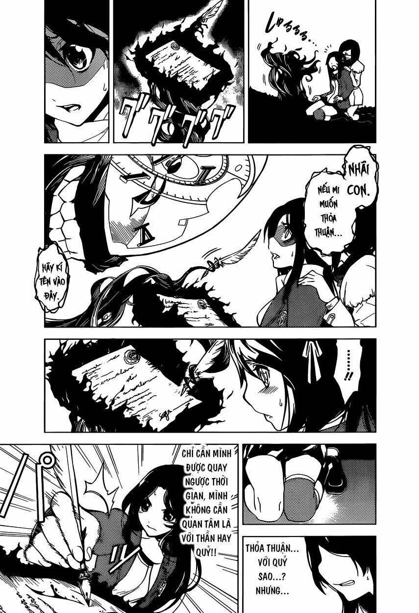 Chronos Ruler: Chapter 0.2