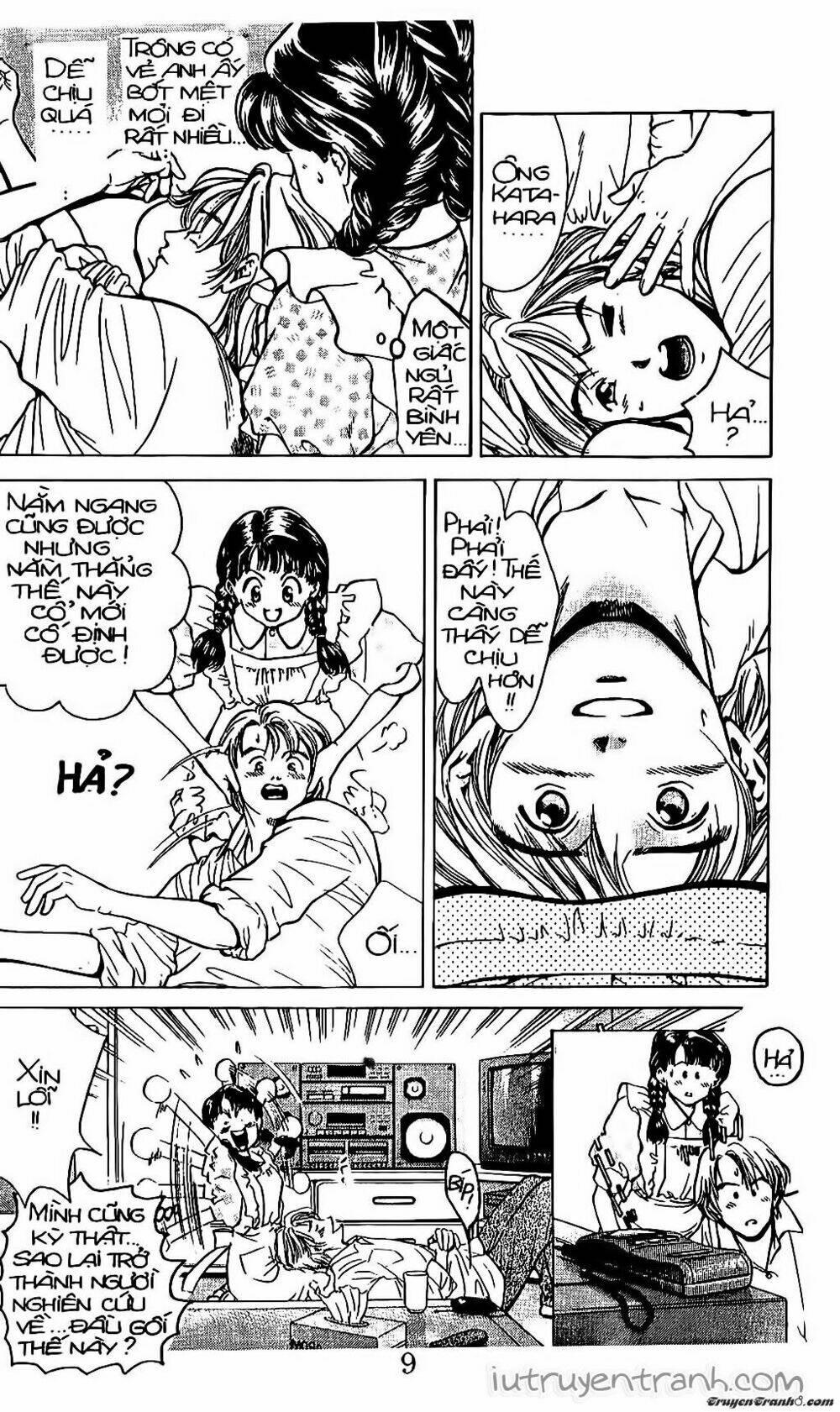 Mirano Nhà Tôi: Chapter 30