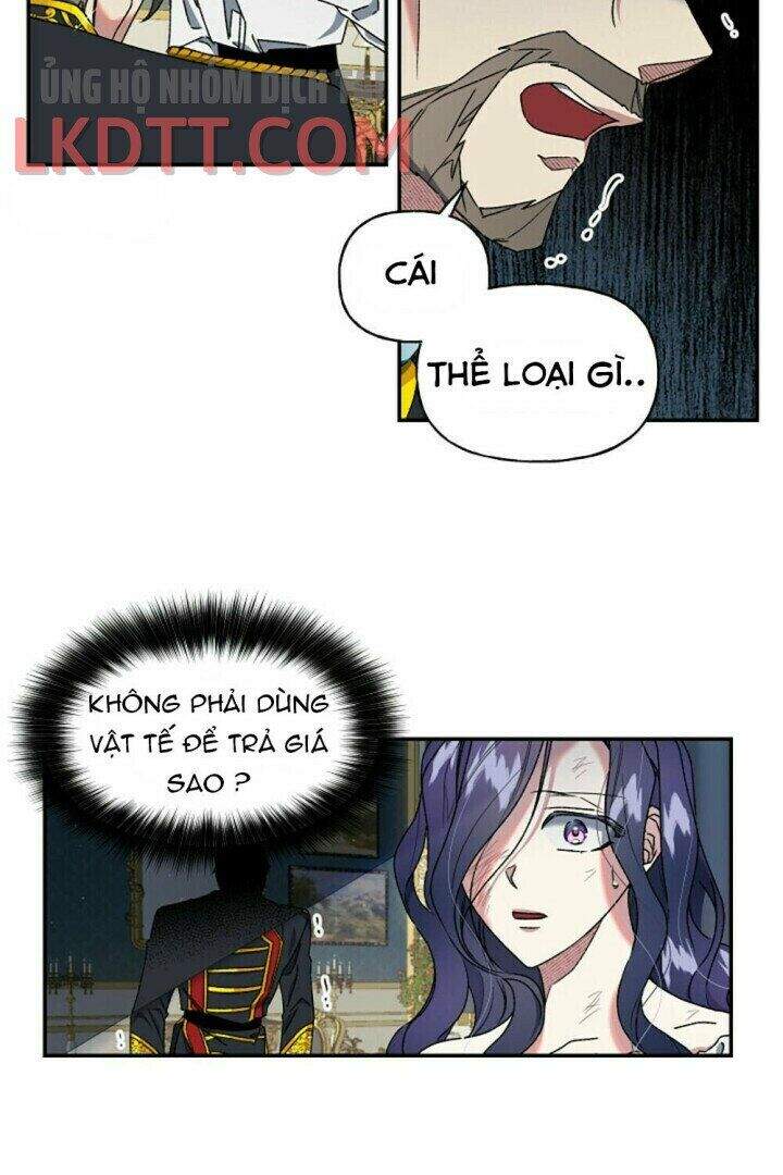 Nàng Công Chúa Trở Thành Vật Hiến Tế: Chapter 7