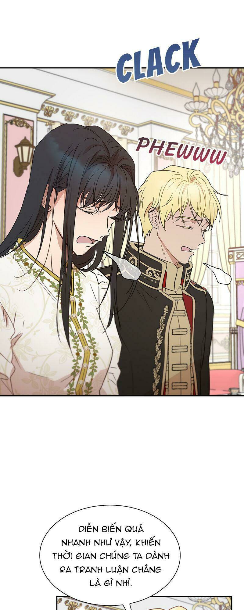 Khế Ước Của Ác Ma: Chapter 35