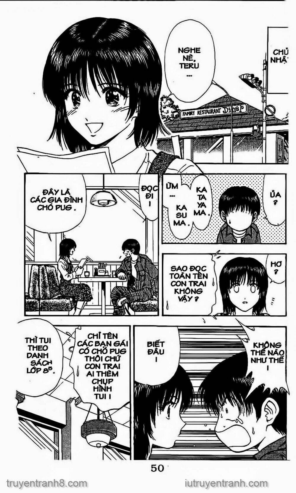 Saladdays: Chapter 62