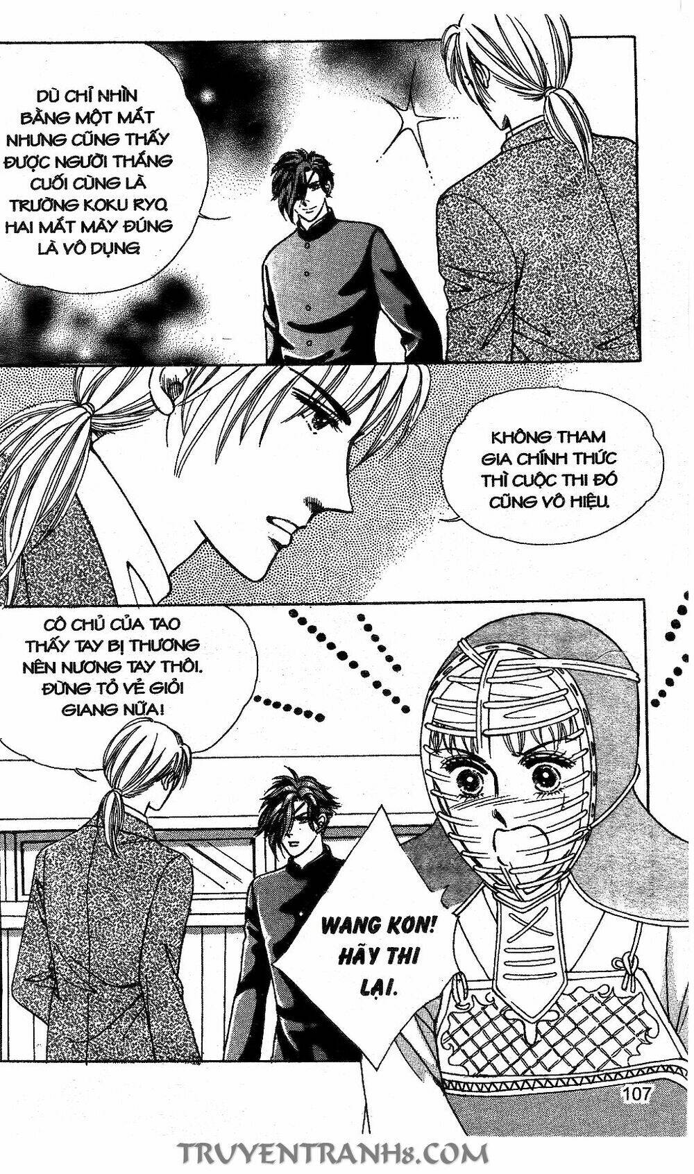 Lọ Lem Kén Rể: Chapter 17