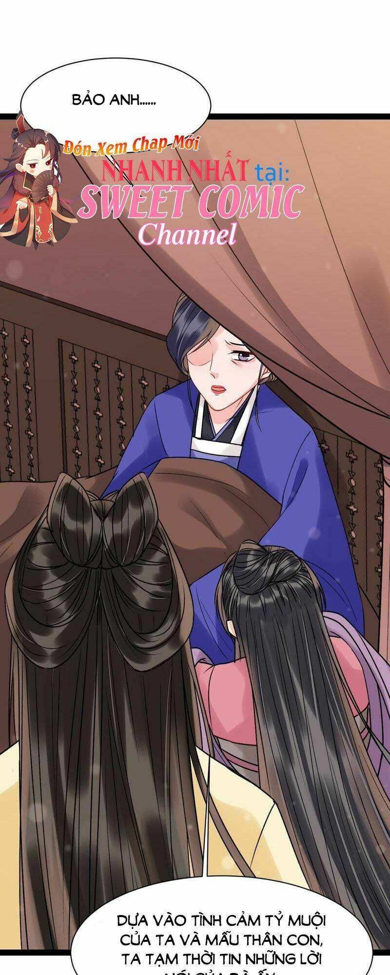 Thịnh Sủng Kiều Nữ Trở Về Triều Ca: Chapter 43