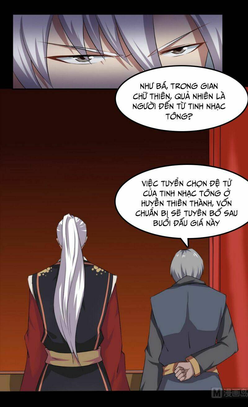 Tu Chân Giả Tại Dị Thế: Chapter 27