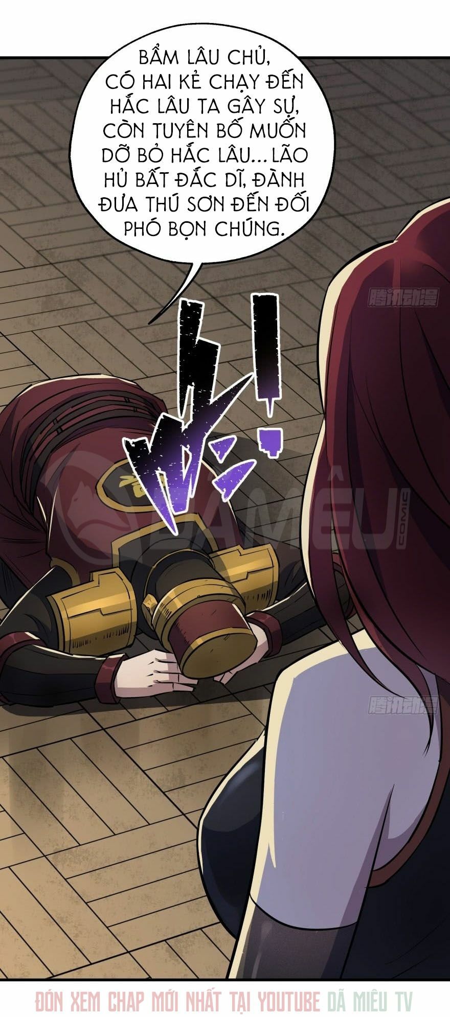 Thú Nhân: Chapter 44